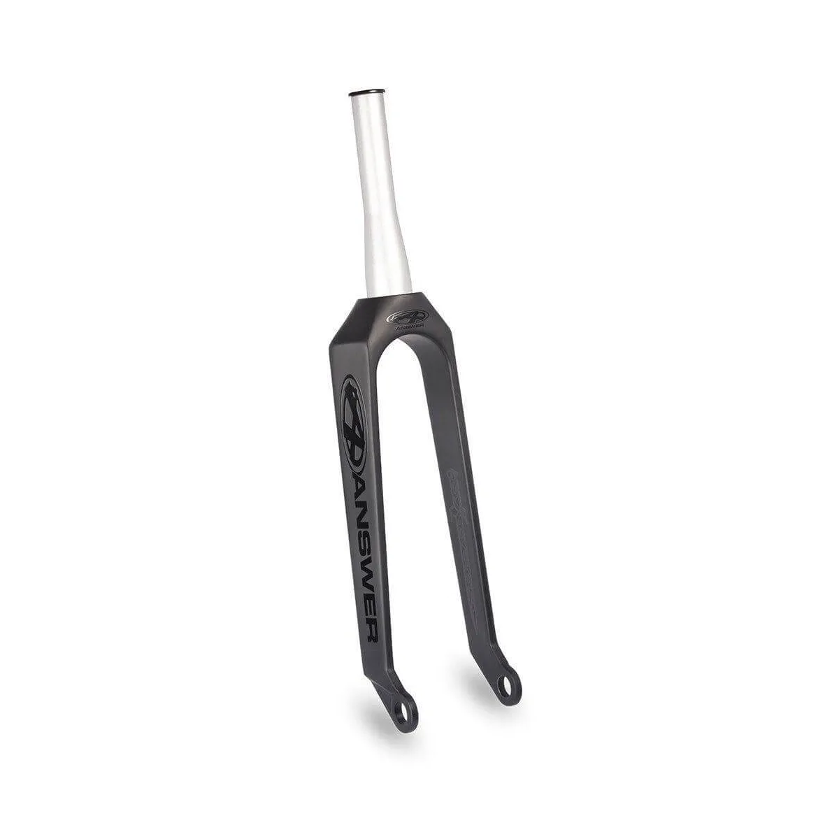 Answer Dagger Fork Black Tapered 1.5 20mm